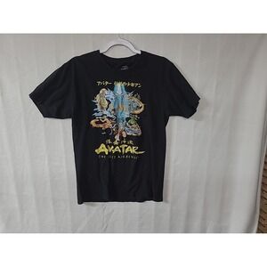 Avatar‎ The Last Airbender shirt Men's Medium